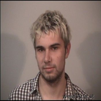 Brandon Charles Meade Mugshot