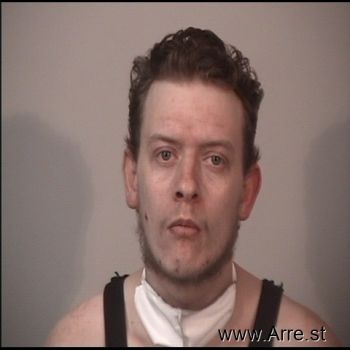 Brandon Douglas Mitchell Mugshot