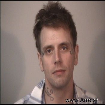 Brandon Michael Raines Mugshot