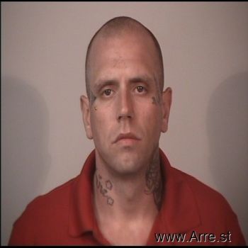 Brandon Michael Raines Mugshot