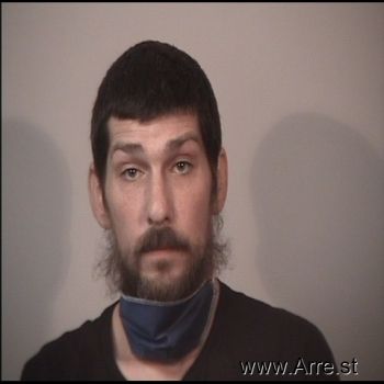 Brandon Ford Richmond Mugshot