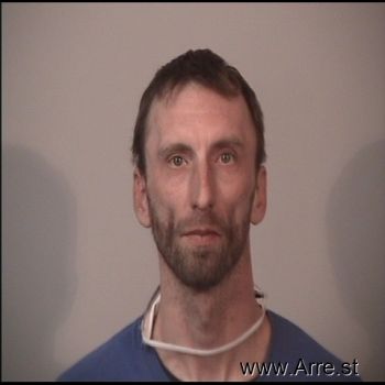 Brandon Allen Stevens Mugshot