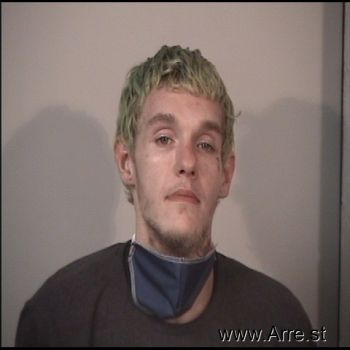 Brandon Lee Stevens Mugshot