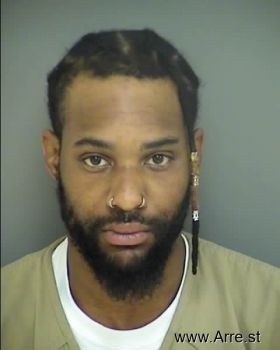 Brandon Duke Weaver Mugshot