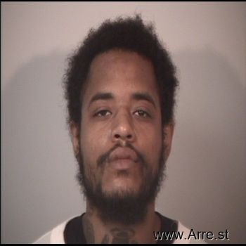 Brandon Kali West Mugshot