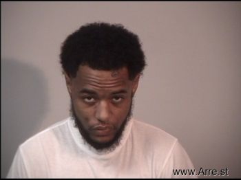 Brandon Kali West Mugshot