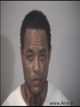 Brandon Kali West Mugshot