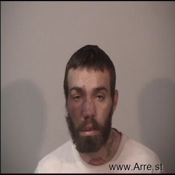 Brandon Lee Young Mugshot