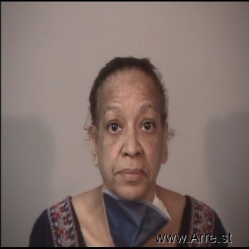 Brenda Delise Brown Mugshot