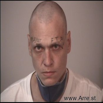 Brett Allen Simpson Mugshot