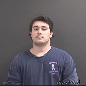 Brian Alexander Becker Mugshot