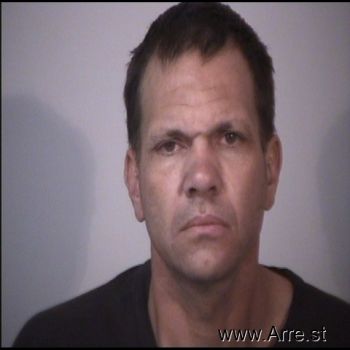 Brian Michael Lane Mugshot