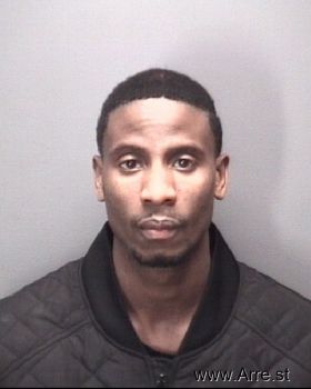 Brian Keith Melvin Mugshot