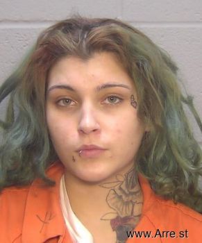 Brianna Nicole Boley Mugshot