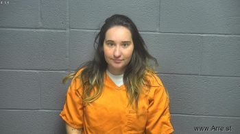 Brianna Danielle Hawkins Mugshot