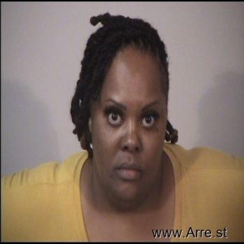 Brittany Tierra Brown Mugshot