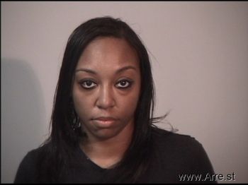 Brittany Mona Brown Mugshot