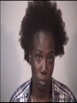 Brittany Ruth Brown Mugshot