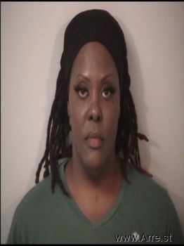 Brittany Tierra Brown Mugshot