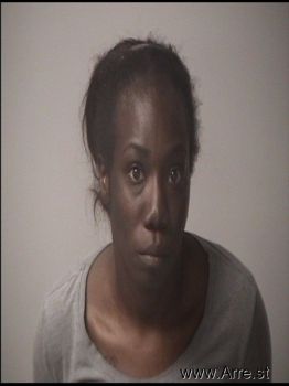 Brittany Ruth Brown Mugshot