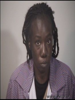 Brittany Ruth Brown Mugshot