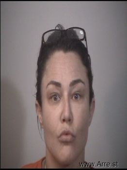 Brittany Marie Carpenter Mugshot