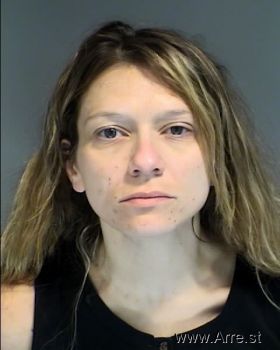 Brittany Leah Carter Mugshot