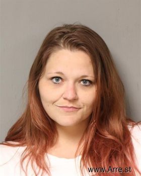 Brittany Lynn Harmon Mugshot