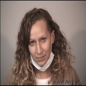 Brittany Eva Mae Jackson Mugshot