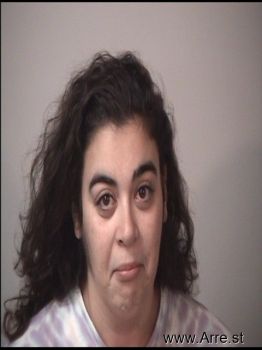 Brittany Amber Lewis Mugshot