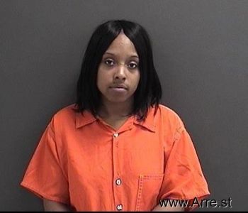 Brittany Alexander Smith Mugshot