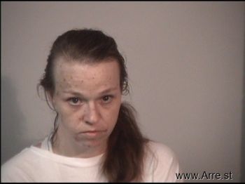 Brittany Nicole Staples Mugshot