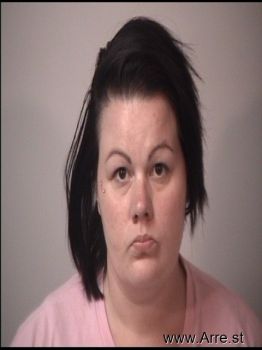 Brittany Lauren Thompson Mugshot