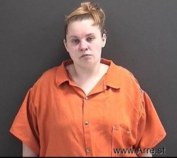 Brittany Kay Wilson Mugshot