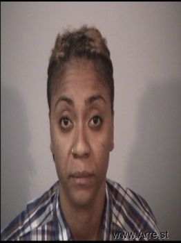 Brittney Nicole King Mugshot