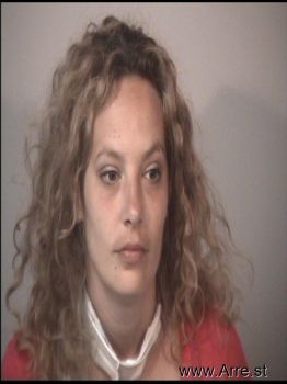 Brittney Anne Maples Mugshot