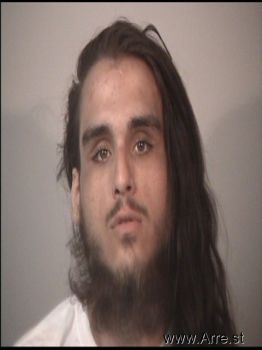 Bronson Armond Rioja Mugshot