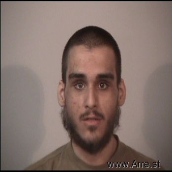 Bronson Armond Rioja Mugshot