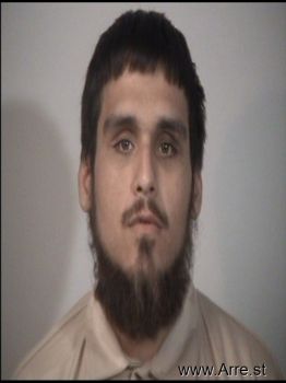 Bronson Armond Rioja Mugshot