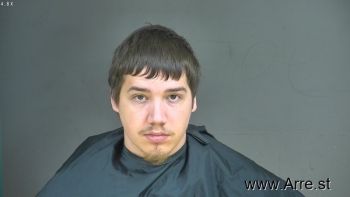 Caleb James Hopkins Mugshot