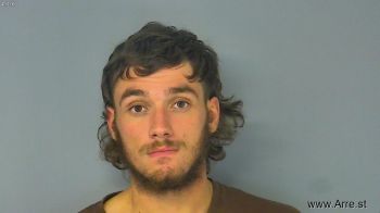 Caleb Scott Redman Mugshot