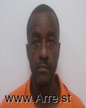 Calvin Leon Evans Mugshot