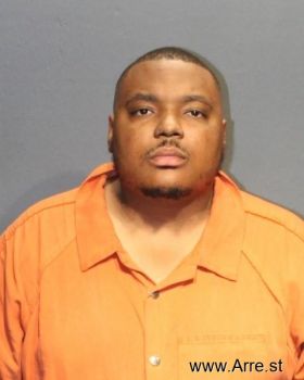 Calvin  Thompson Mugshot