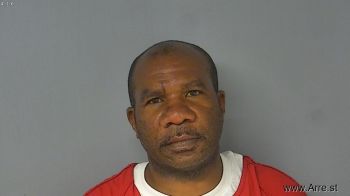 Carl Dane Carter Mugshot