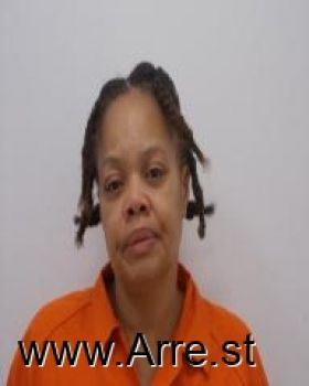 Carla Wyche Lewis Mugshot