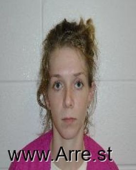 Carley Leigh Harris Mugshot