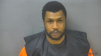 Carlos Antonio Dickerson Mugshot