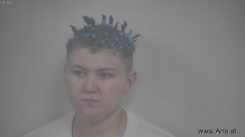 Caroline Merritt Taylor Mugshot