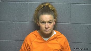 Carrie Ann Morrison Mugshot