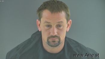 Chad Ray Mcghee Mugshot